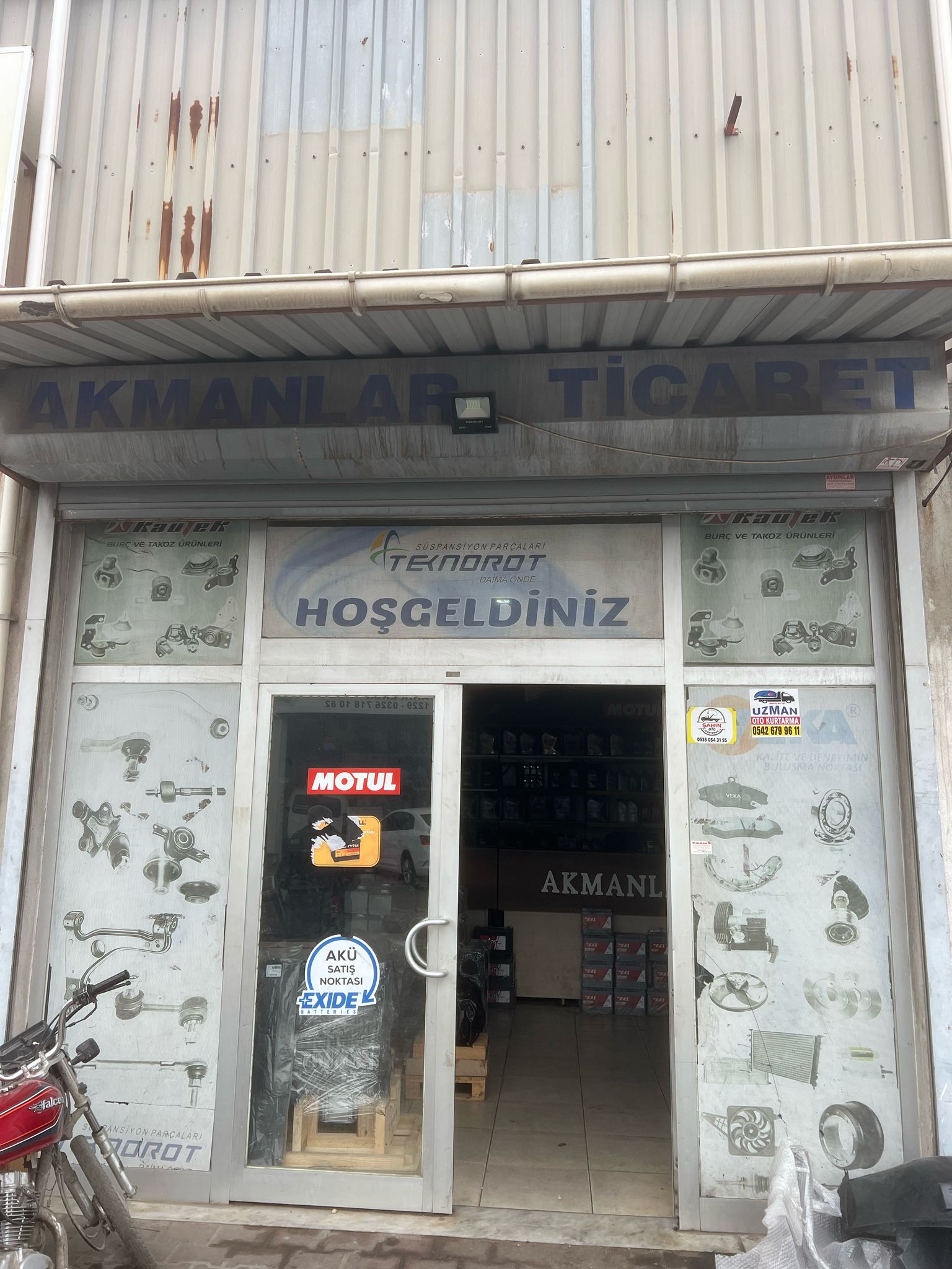 Kapı Görseli