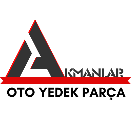 Akmanlar Oto Yedek Parça Logo